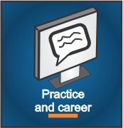 practice and career